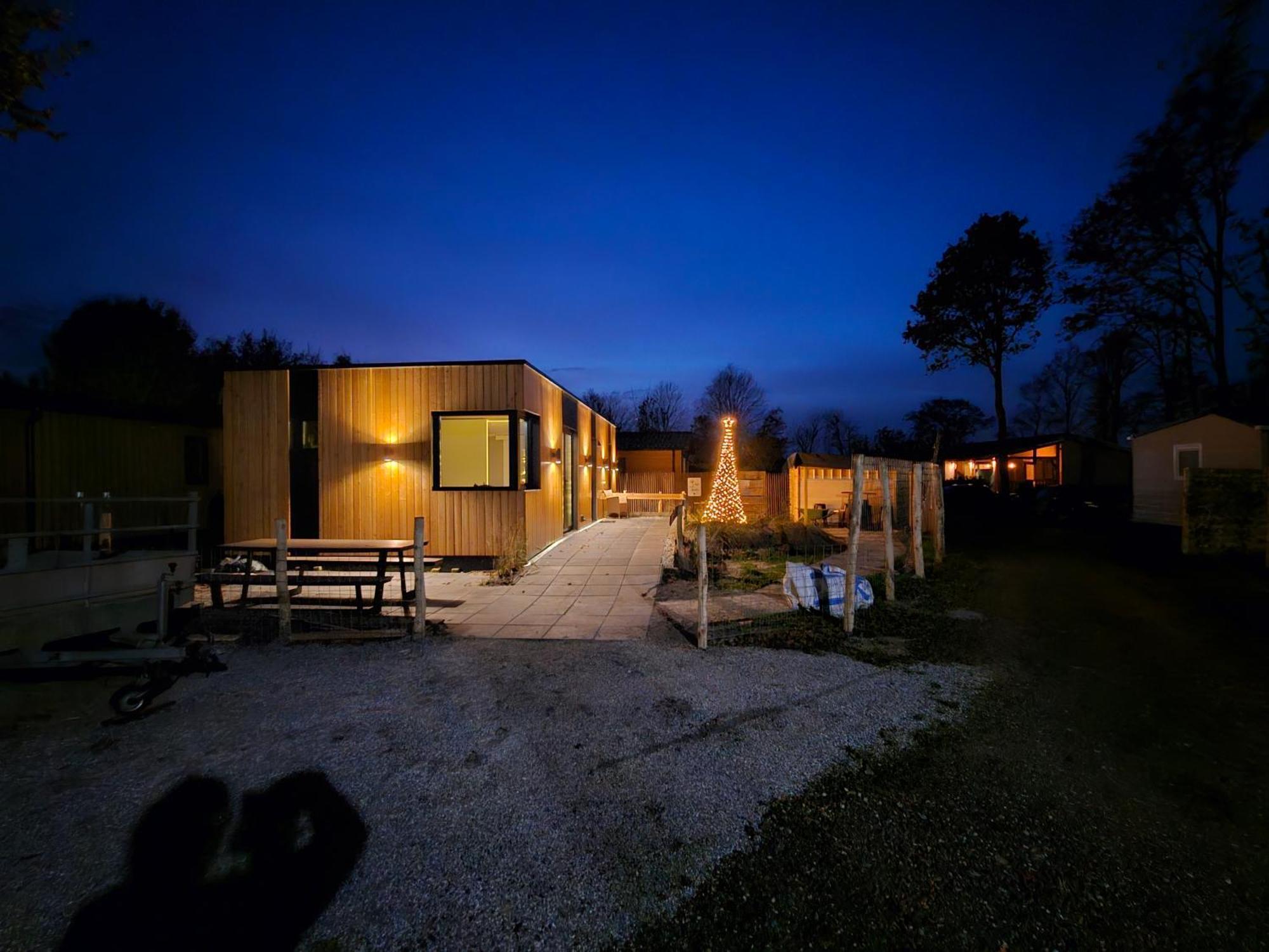 "Chalet Zanna" Opende-Oost Exterior foto