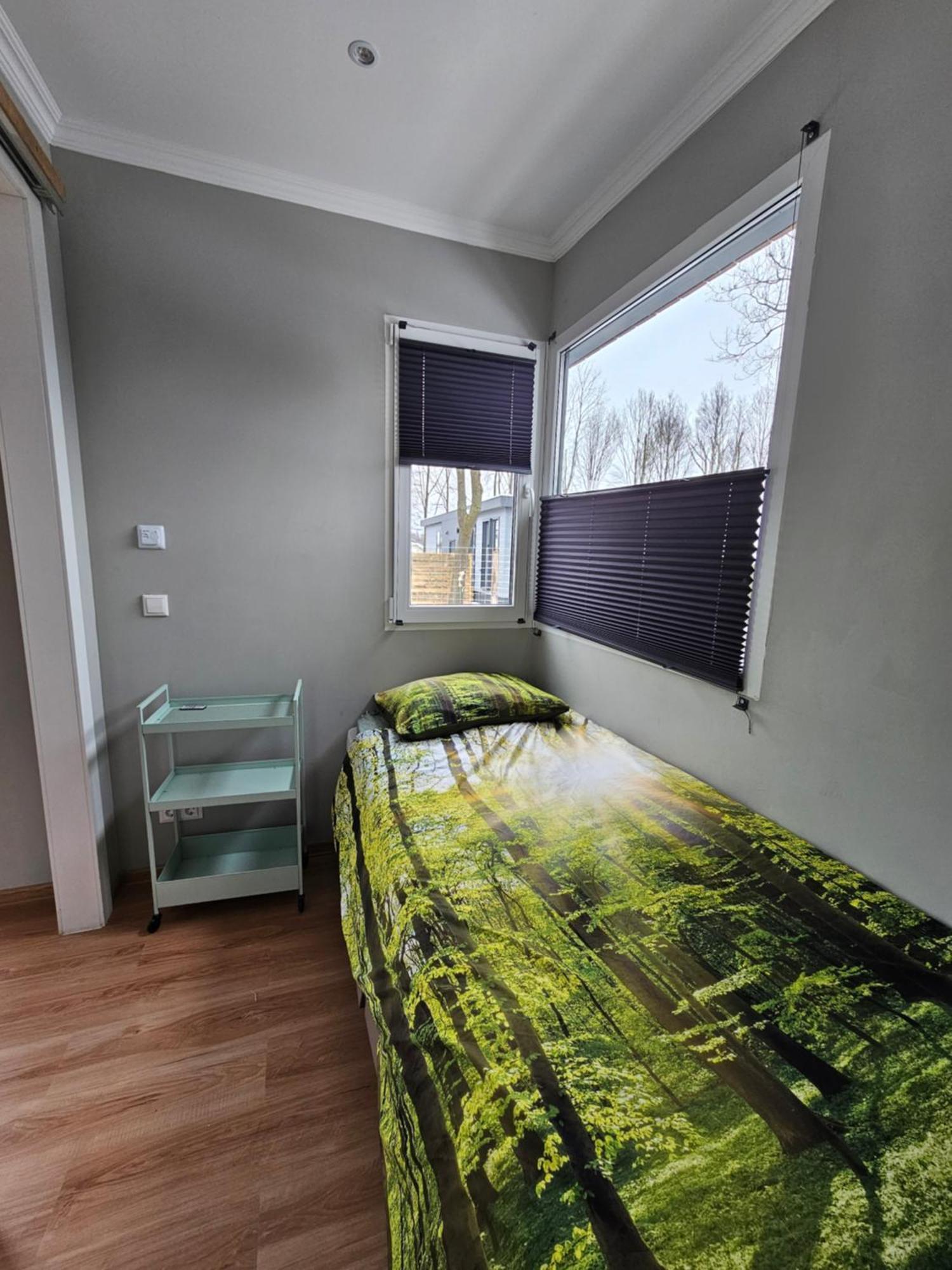 "Chalet Zanna" Opende-Oost Exterior foto