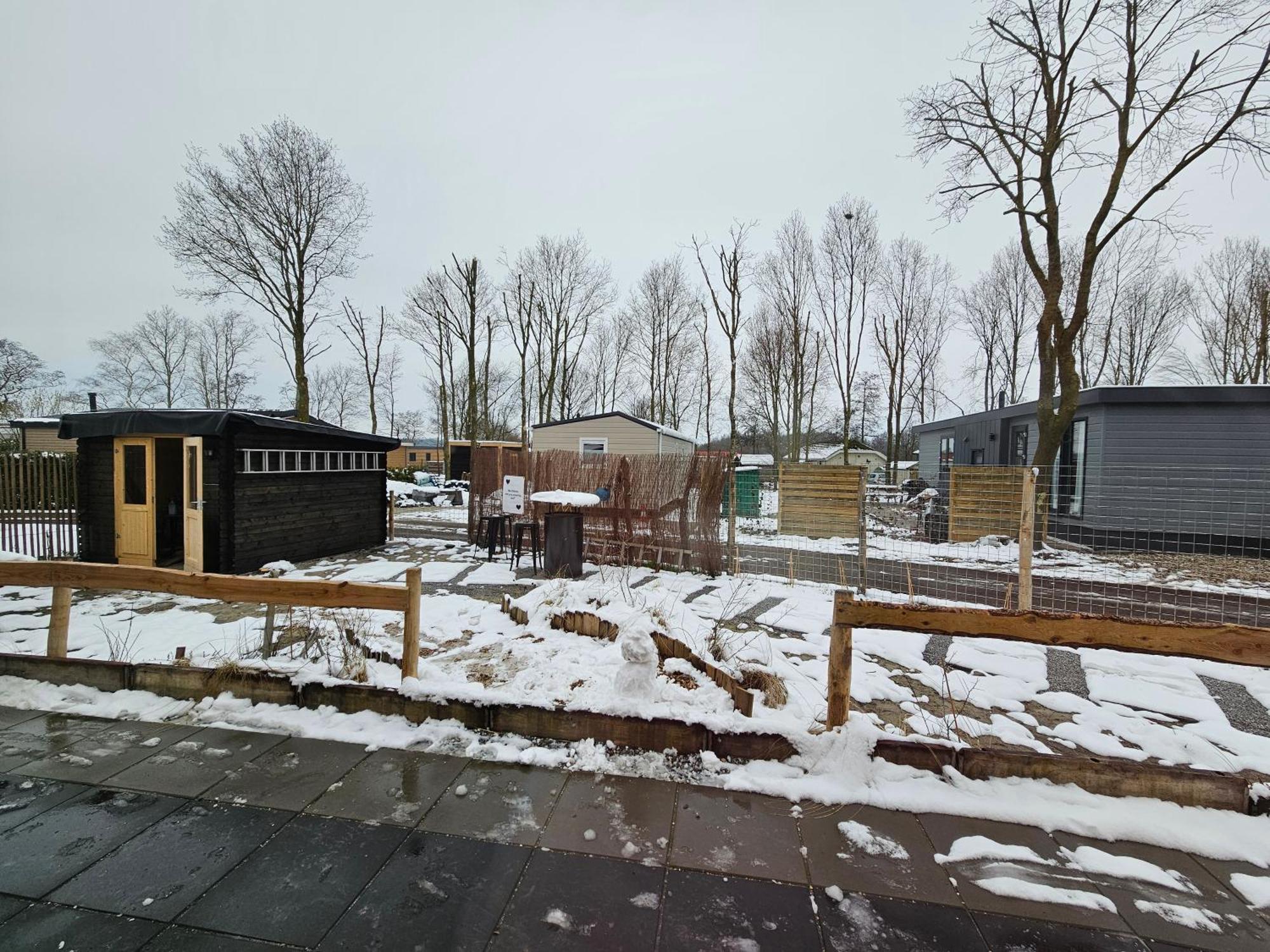 "Chalet Zanna" Opende-Oost Exterior foto